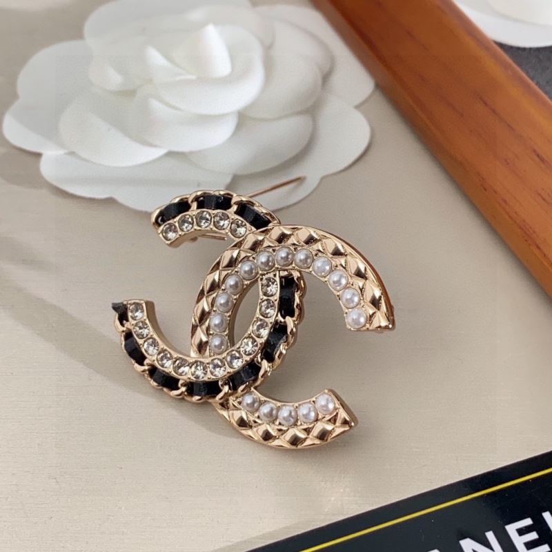 Chanel Brooches